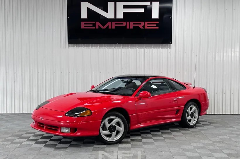 1991 Dodge Stealth Hatchback North East, Pennsylvania | Hemmings