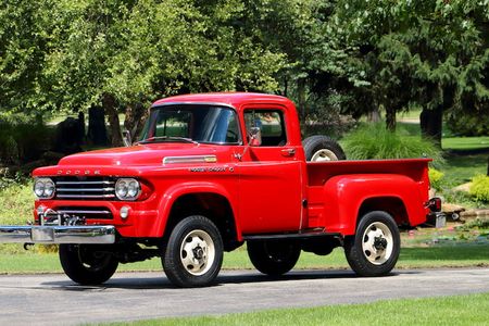 Dodge Power Wagons for Sale | Hemmings