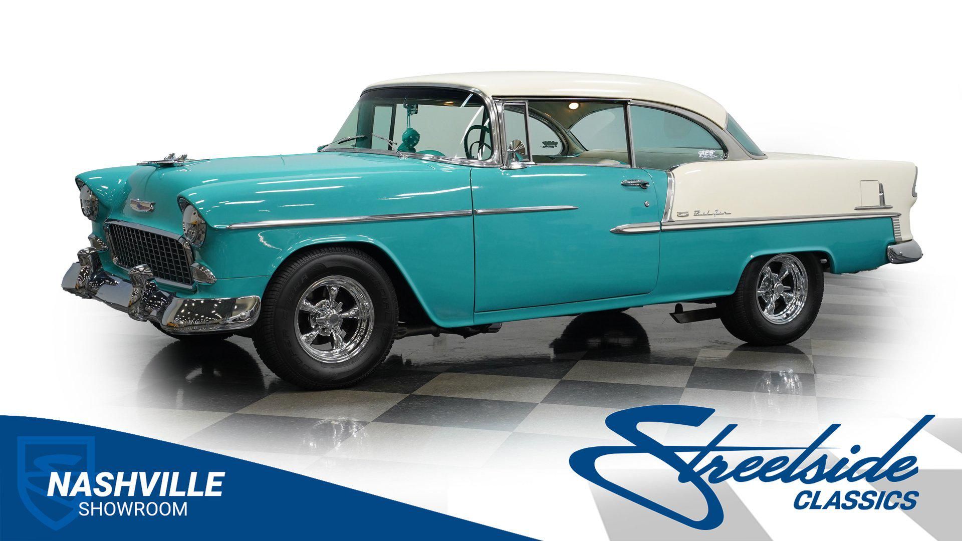 1955 Chevrolet Bel Air