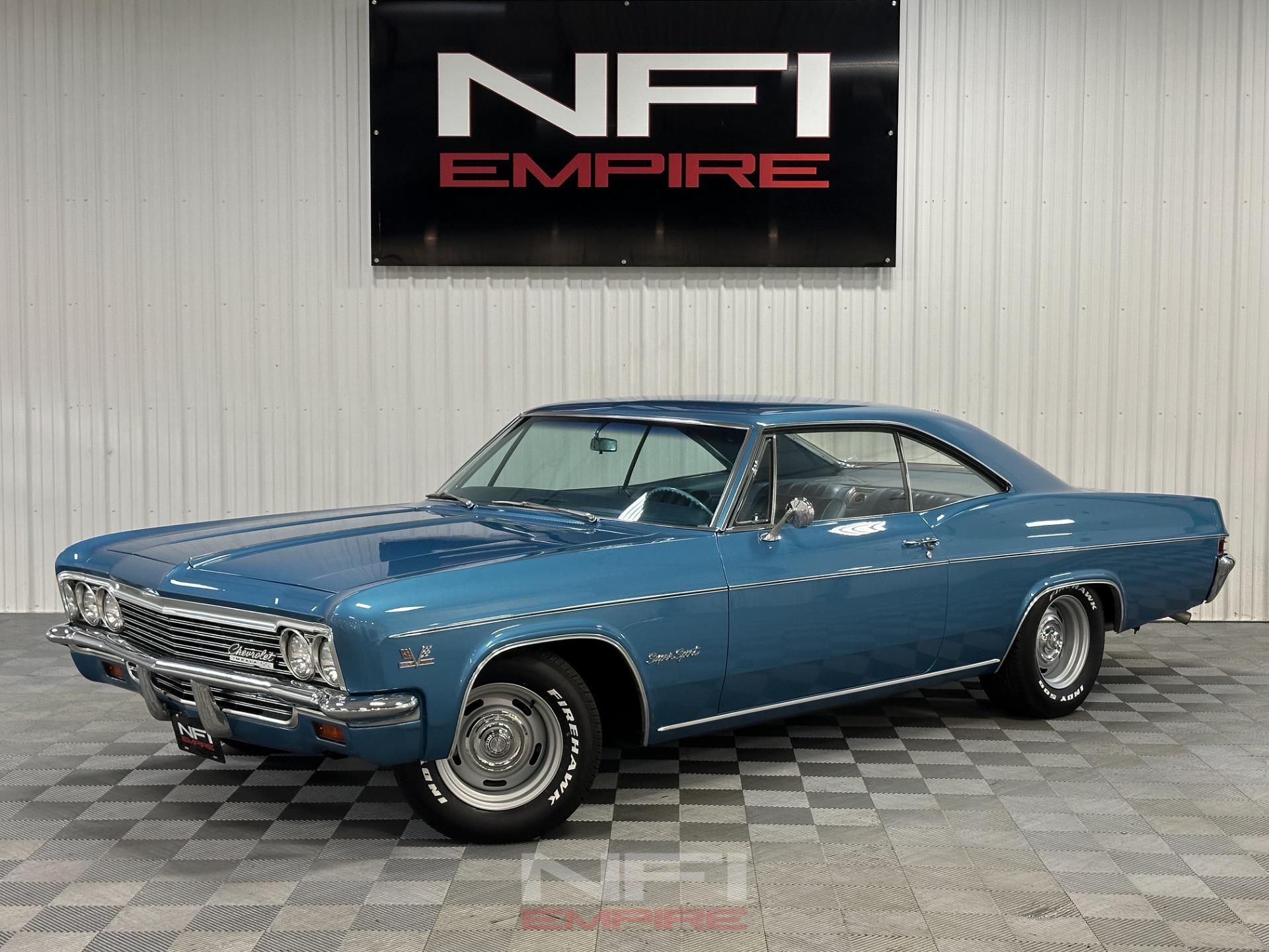 1966 Chevrolet Impala