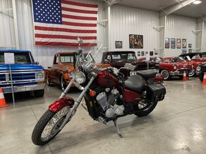 2007 Honda Shadow