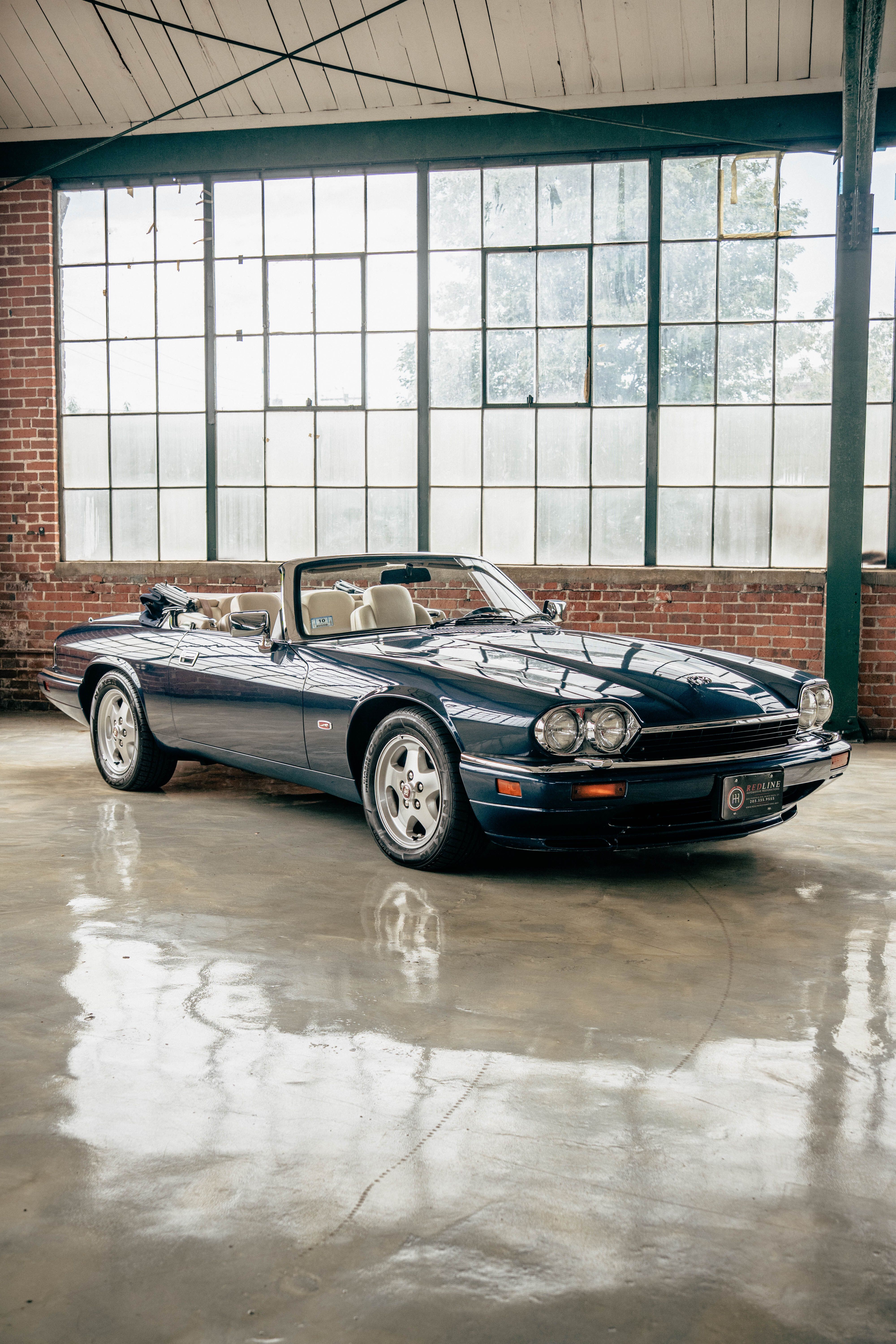1995 Jaguar XJS