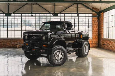 Classic GMC C-Series For Sale - Hemmings