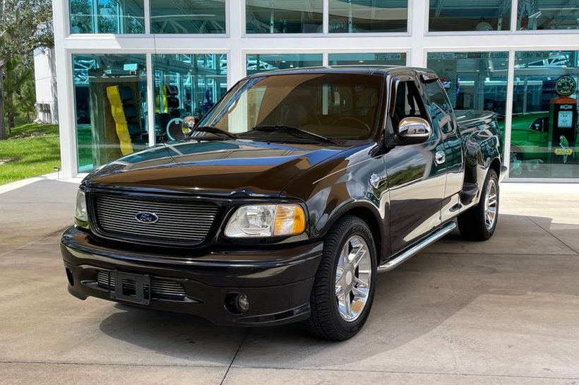 2000 Ford F1 Bradenton, Florida | Hemmings