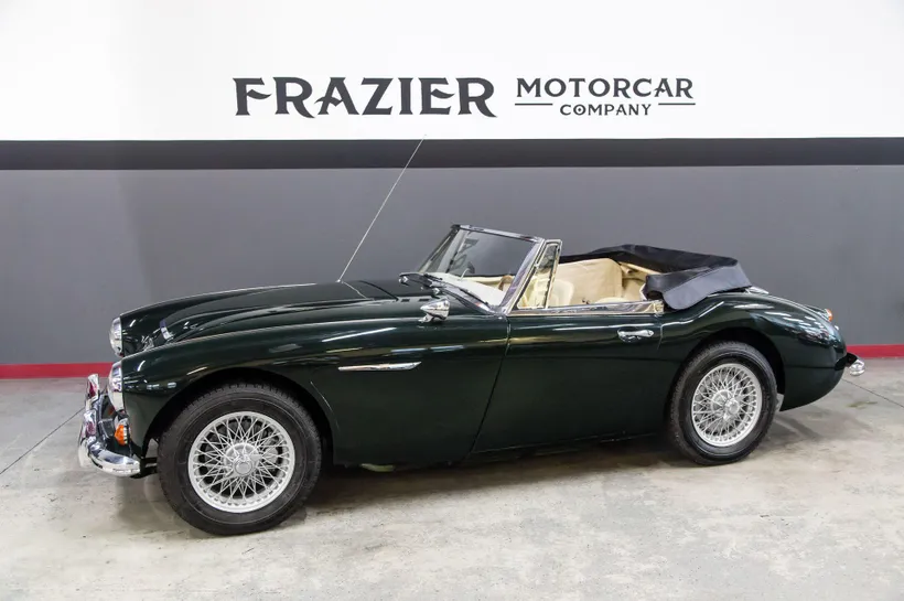 アイリーページ 1967 Austin Healey 3000 Mk Iii Lebanon, Tennessee - Hemmings