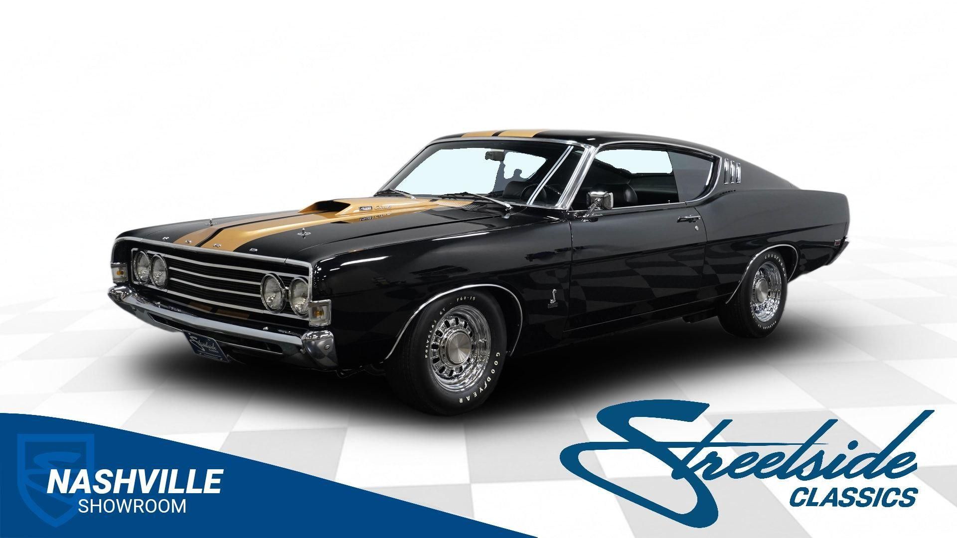 1969 Ford Torino