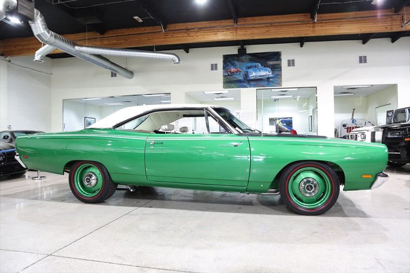 1969 Plymouth Road Runner HELLCAT CUSTOM Chatsworth, California | Hemmings