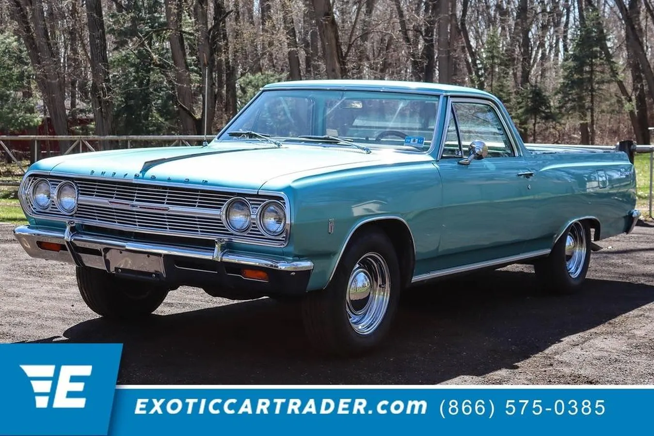 1965 Chevrolet El Camino Pickup Fort Lauderdale, Florida | Hemmings