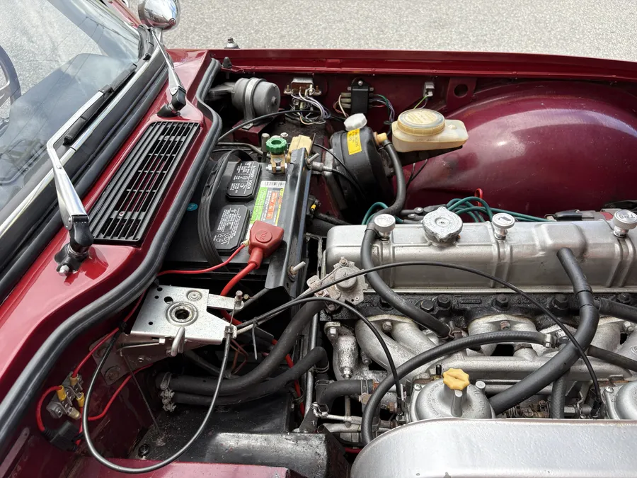 1976 Triumph Tr6 Holly Hill, Florida | Hemmings