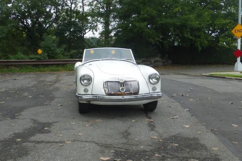 1957 Mg A College Point, New York - Hemmings