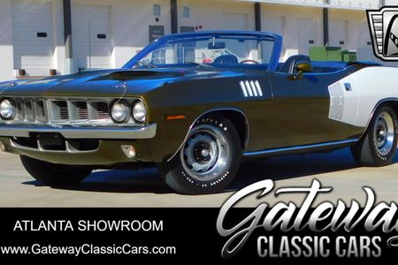 Classic Plymouth Barracuda For Sale | Hemmings