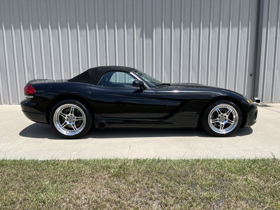 2003 Dodge Viper Convertible Baytown, Texas | Hemmings