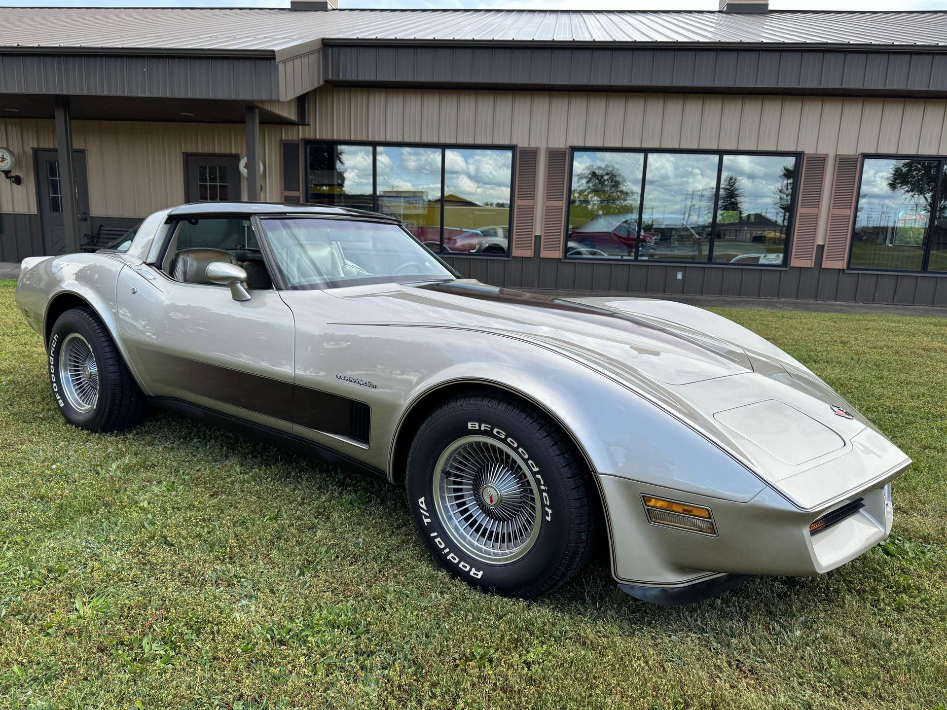 1982 Chevrolet Corvette