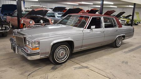 1986 Cadillac 