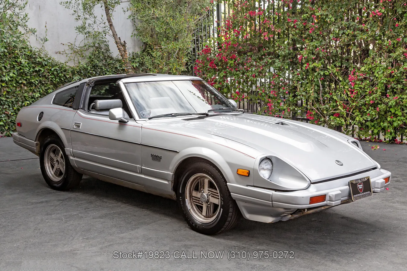 1982 Datsun 280zx Beverly Hills, California | Hemmings
