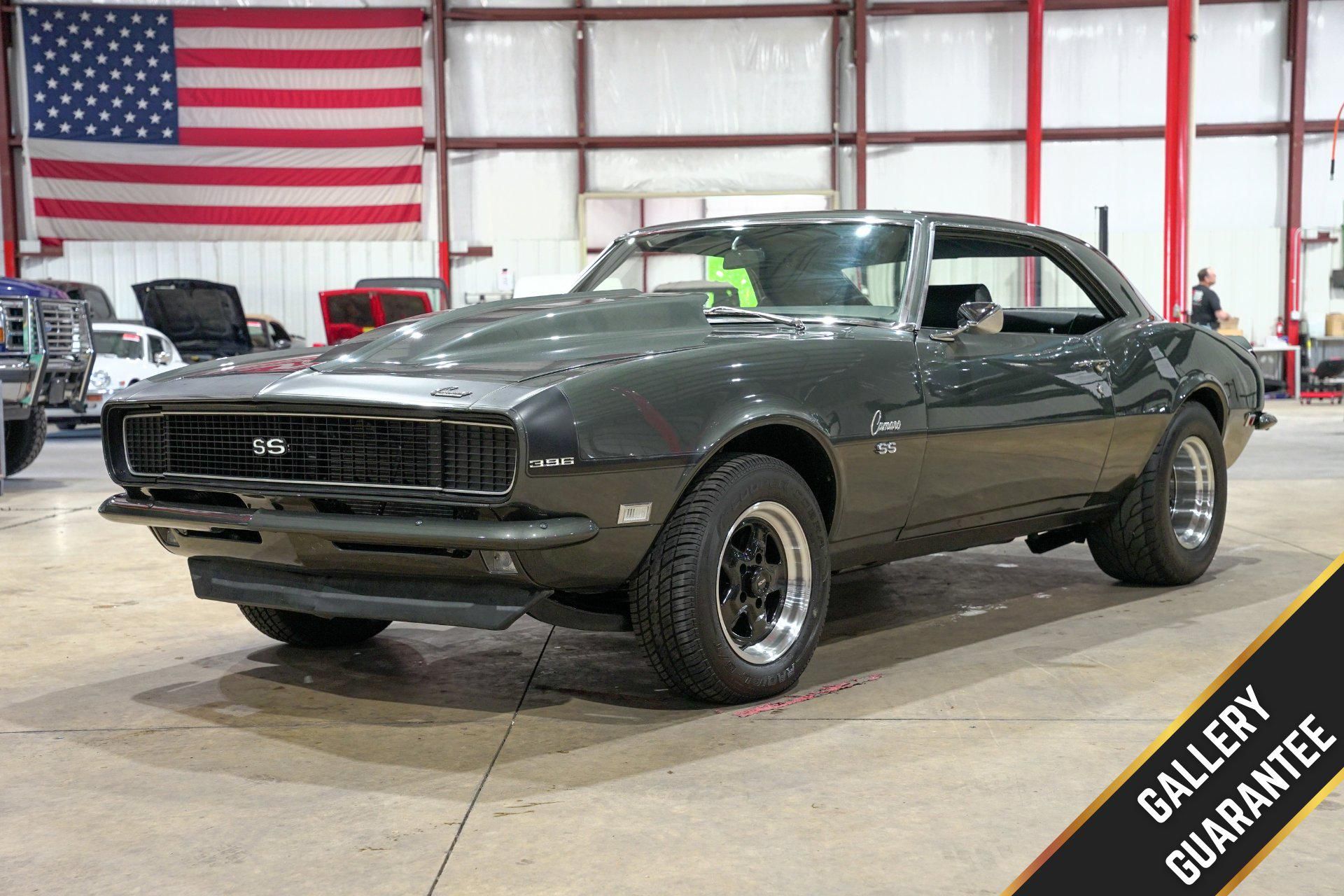 1968 Chevrolet Camaro
