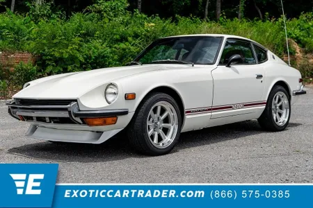 Datsun Z Celebrates 50 Years Legacy