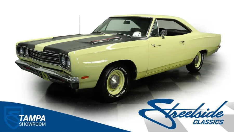 1969 Plymouth Road Runner Lutz, Florida - Hemmings