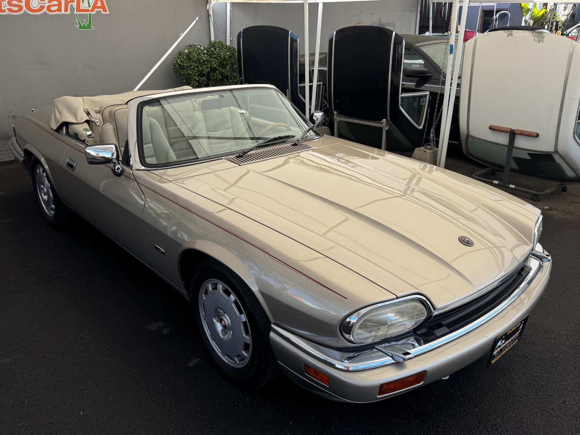 1996 Jaguar XJS