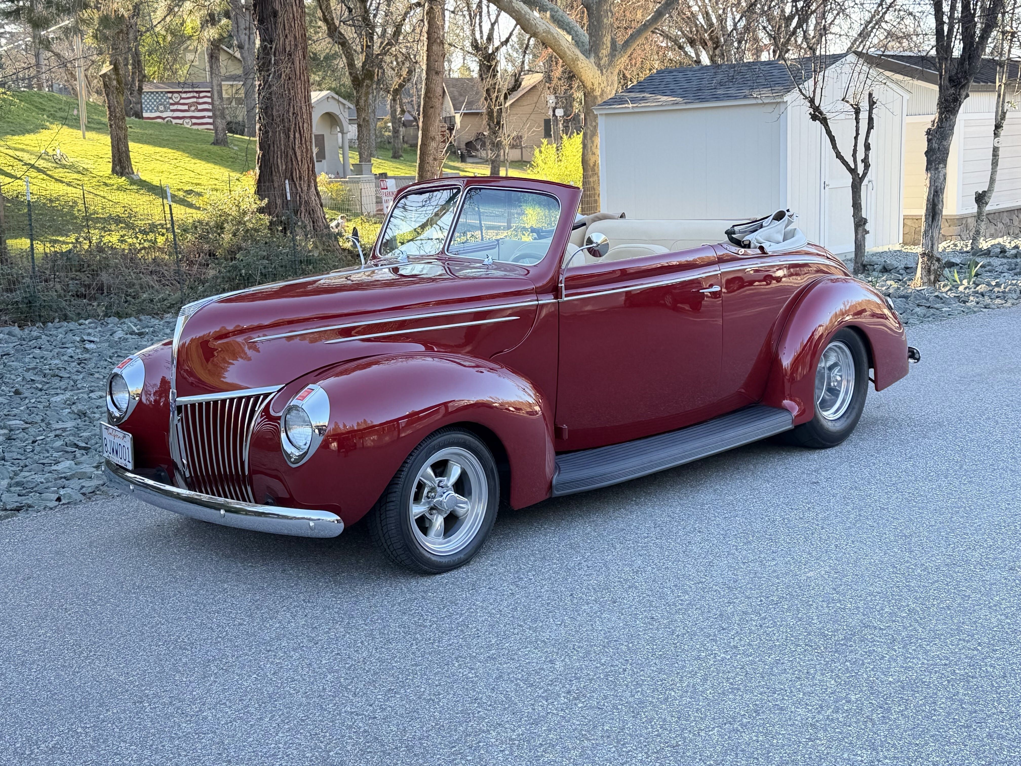 1940 Ford Deluxe