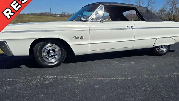 1966 Dodge Polara