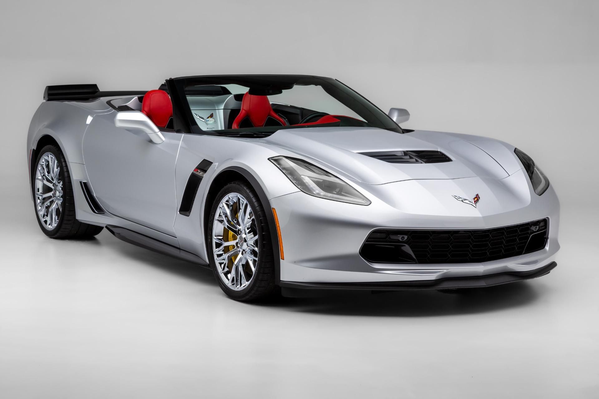 2019 Chevrolet Corvette