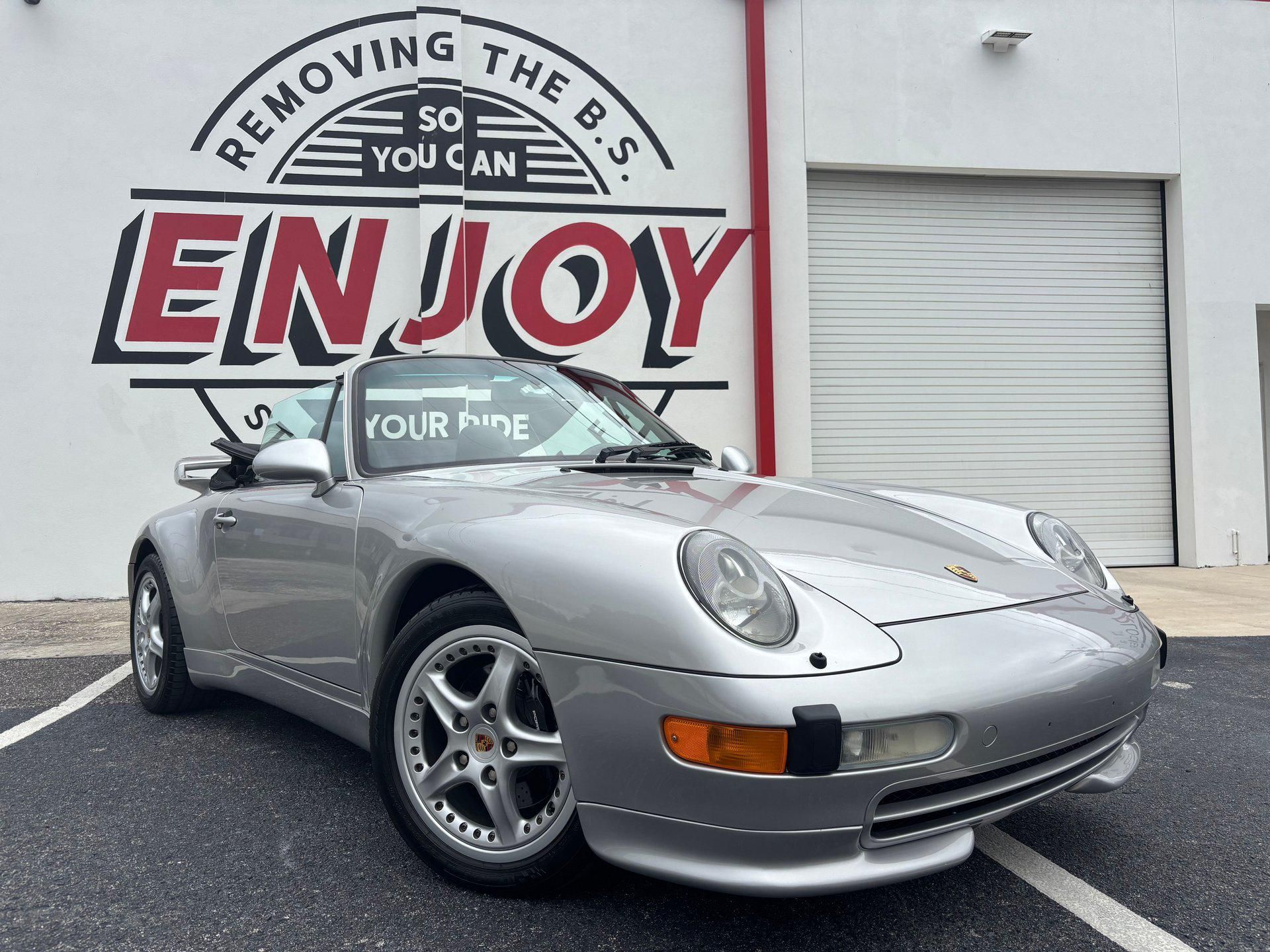 1998 Porsche 911