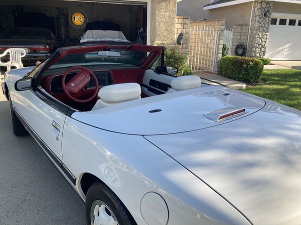 1990 Buick Reatta