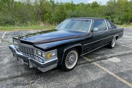 Cadillac Coupe deVille For Sale | Hemmings