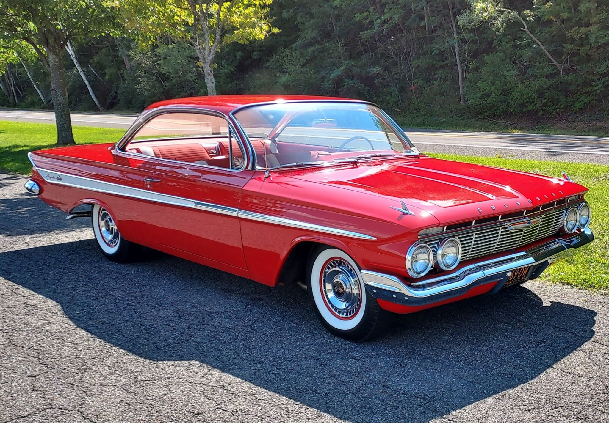 1961 Chevrolet Impala