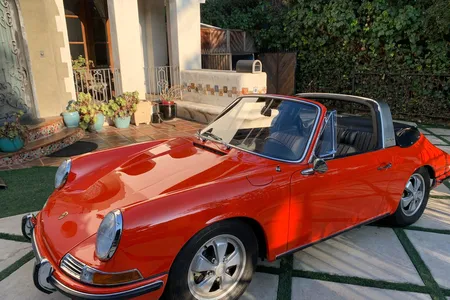 1967 Porsche 911S