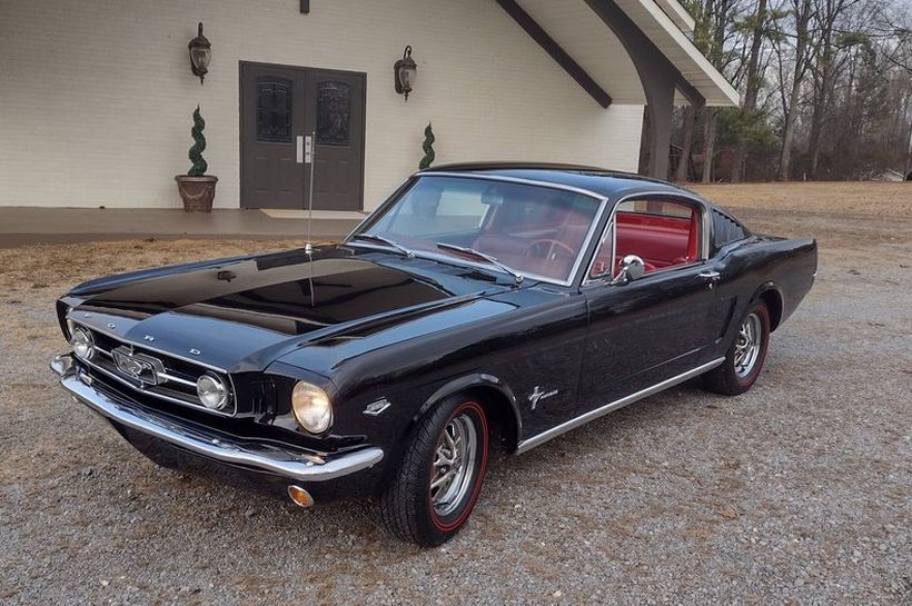 1965 Ford Mustang GT Greensboro, North Carolina | Hemmings