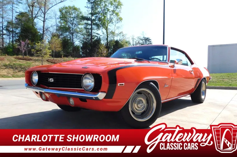 1970s ビンテージ Charlotta Of California 1969 Chevrolet Ca Concord, North Carolina - Hemmings