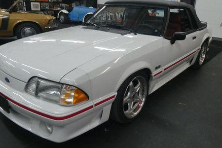 1988 Ford Mustang For Sale - Hemmings