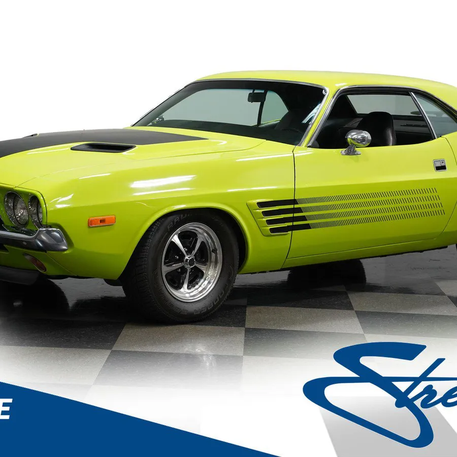 1972 Dodge Challenger La Vergne, Tennessee - Hemmings