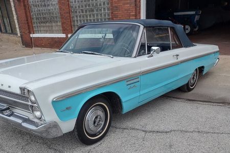 Plymouth Sport Fury For Sale | Hemmings