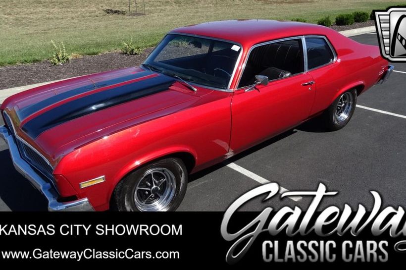 1973 Chevrolet Nova Olathe, Kansas | Hemmings