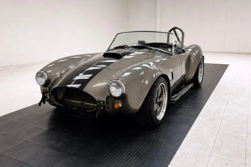 【中古】 COBRA　7　タイム・ドライブ　ギャラクシー・ナイツ 2009 Factory Five Morgantown, Pennsylvania | Hemmings