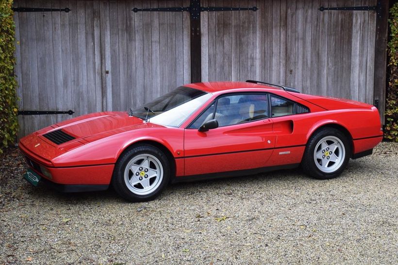 1986 Ferrari 328gtb Hemmings