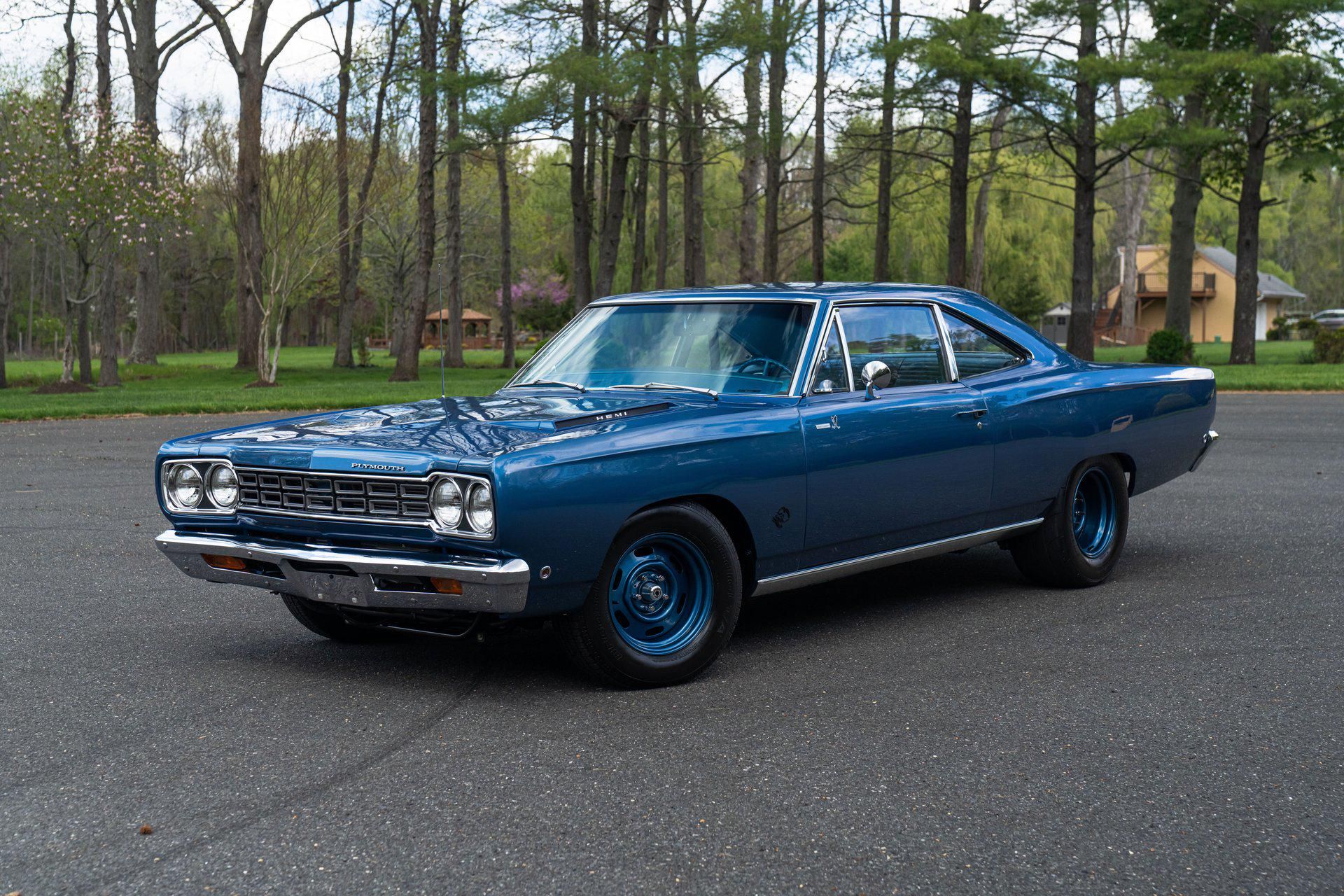 1968 Plymouth Road Runner
