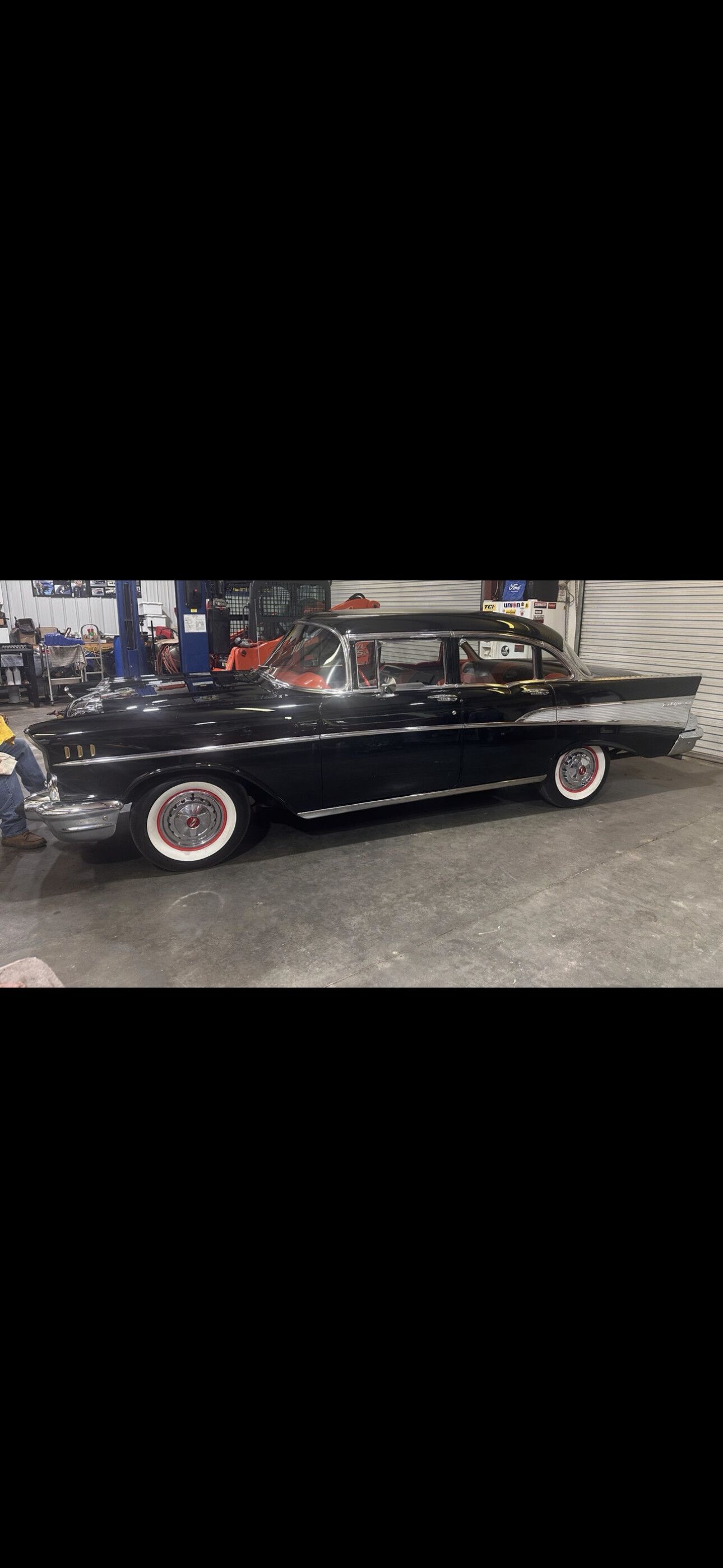 1957 Chevrolet Bel Air