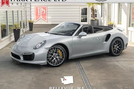 2014 Porsche 911