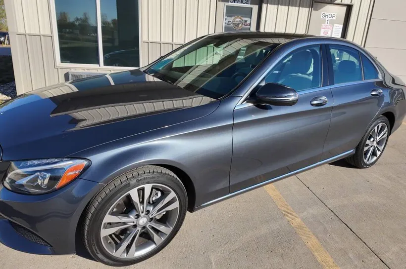 2016 Mercedes Benz C Class Sedan Tea, South Dakota - Hemmings