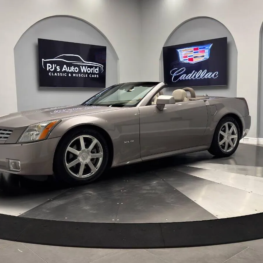 2004 Cadillac Xlr Convertible Clearwater, Florida | Hemmings