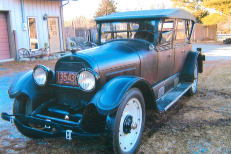 1923 Cadillac 