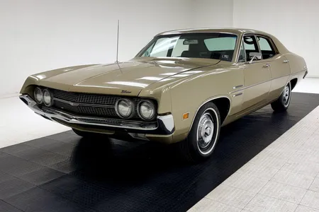 1966 Fairlane R-Code 427: Rare Muscle Car Gem