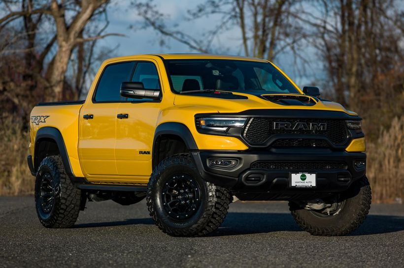 2023 Dodge Ram 1500 TRX Havoc Edition Moonachie, New Jersey Hemmings