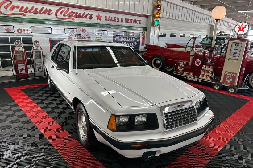 1984 Ford Thunderbird 2dr Coupe Turbo Columbus, Ohio - Hemmings