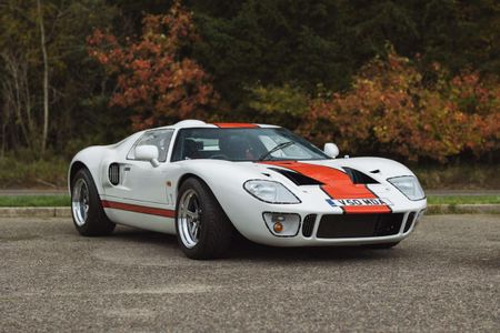 GT40 For Sale | Hemmings