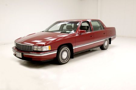 1994 Cadillac Sedan deVille